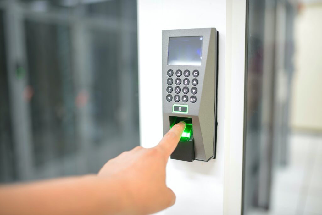 Access Control & Biometric