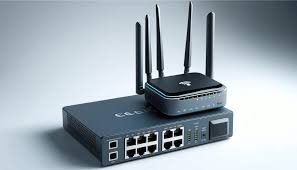 Switching and Routing